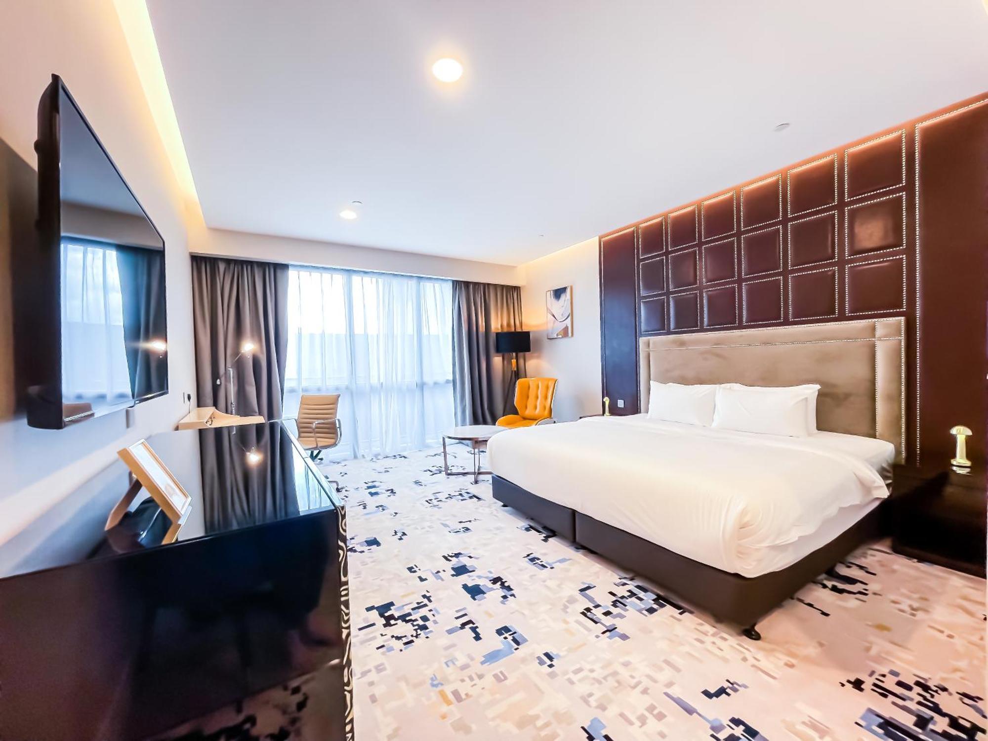 Platinum 2 By Dm Suites Klcc , Kuala Lumpur Buitenkant foto